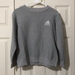 Adidas Sweater (grey)
